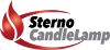 SternoCandleLamp