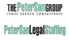 The PeterSan Group and PeterSan Legal Staffing