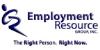 Employment Resource Group, Inc.