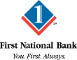 First National Bank of Pandora