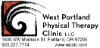 West Portland Physical Therapy Clinic