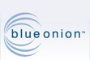 blue onion