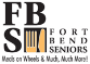 Fort Bend Seniors Meals on Wheels