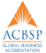 ACBSP Global Business Accreditation