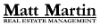 Matt Martin Real Estate Management