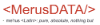 MerusDATA
