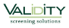 Validity Screening Solutions