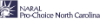 NARAL Pro-Choice North Carolina