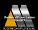 Modern Construction Inc.