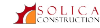 Solica Construction, Inc.