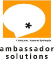 Ambassador Solutions * Solutions. Powered by People.