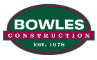 Bowles Construction