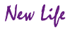 New Life Counseling, Coaching and Consulting