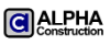 Alpha Construction