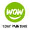 WOW 1 DAY PAINTING