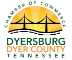 The Dyersburg/Dyer County Chamber of Commerce