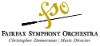 Fairfax Symphony Orchestra