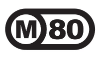 M80