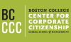 Boston College Center for Corporate Citizenship