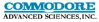 Commodore Advanced Sciences, inc.