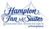 Hampton Inn and Suites Greenville-Downtown at RiverPlace