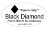 Black Diamond Paver Stones & Landscape