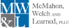 McMahon, Welch and Learned, PLLC