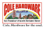 Cole Hardware