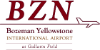 Bozeman Yellowstone International Airport