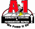 A-1 Concrete Leveling