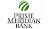 Prime Meridian Bank