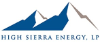 High Sierra Energy, LP - Subsidiary of NGL Energy Partners LP