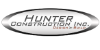 Hunter Construction Inc.