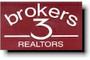 Brokers 3 Realtors