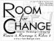 Room for Change