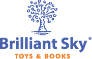 Brilliant Sky Toys and Books