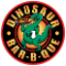 Dinosaur Bar-B-Que.