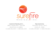 Surefire Medical, Inc.