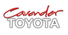 Cavender Toyota Inc