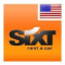 Sixt rent a car US
