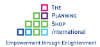 THE PLANNING SHOP international