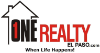 One Realty El Paso