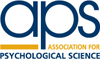 Association for Psychological Science