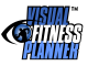 Visual Fitness Planner