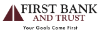 First Bank and Trust