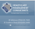 Healthcare Management Consultants