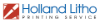 Holland Litho Printing Services