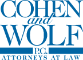 Cohen and Wolf, P.C.