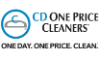 CD One Price Cleaners