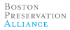 Boston Preservation Alliance